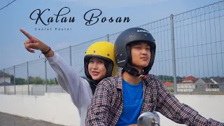 Lyodra - Kalau Bosan | MV Cover by Coklat Pastel