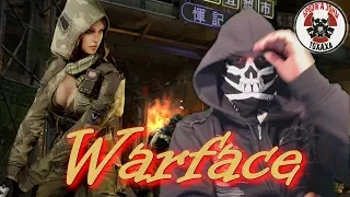 НАХ .... Warface !! до новой миссии !!