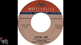 International Kansas City Playboys - Quittin_ Time - (1966)