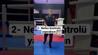 Kavga heyecanımızı nasıl yeneriz 3 taktik #shorts