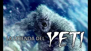 EL YETI: El Hombre de la Nieves|Criptozoologia|Terror