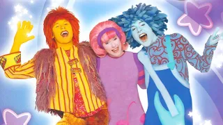 The Doodlebops - Rock And Bop (Full DVD)