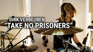 Meinl Cymbals - Dirk Verbeuren - "Take No Prisoners" by Megadeth