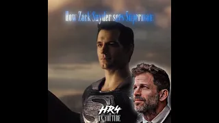 How Zack Snyder and James Gunn showed us Superman - Edit