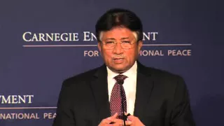 Pervez Musharraf on U.S.–Pakistan Relations
