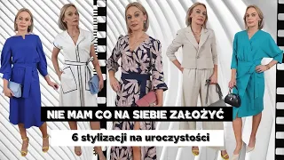 Jak się ubrać na komunię, chrzciny? Stylizacje polskie marki.