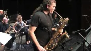 JAVIER GIROTTO & NEW PROJECT JAZZ ORCHESTRA - Rico Apollo