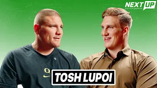 Tosh Lupoi on Oregon's Defense, Avoiding Social Media & Recruiting The Best Players in The Country