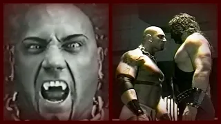Kane vs Leviathan (Batista) w/ Synn 1/31/01
