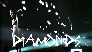Diamonds - Sia (Coachella Audio HD)