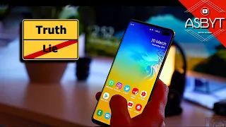 Samsung Galaxy S10 Plus Review - The TRUTH After 1 Month!