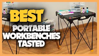 10 Best Portable Workbenches 2023