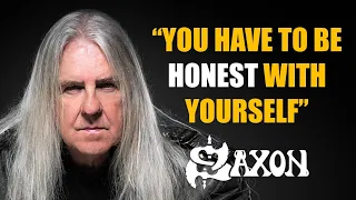 SAXON More Inspirations interview!