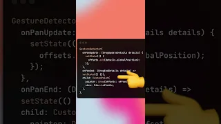 Build an Interactive Drawing Canvas with Flutter: CustomPainter
