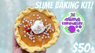 Slime Kitchen ep. 3: Apple Pie(again) ft. Slime Community