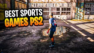 TOP 17 BEST SPORTS GAMES FOR PS2 (BEST PS2 GAMES)