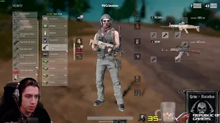 Trước Khi Test Game Mới Destiny 2, Grimmmz Đá Qua PUBG Dọn Sạch Trường Học Giật 15 Kills Top 1