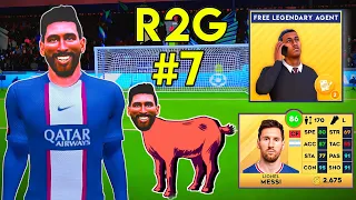 LIONEL MESSI - THE REAL GOAT! 🐐 - DLS 23 R2G [EP. 7]