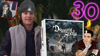 ANALIZAMOS los 30 DETALLES ALUCINANTES de DEMON´S SOULS