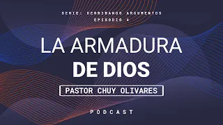 Chuy Olivares - La armadura de Dios