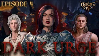 Dark Urge Sorlock | Ep. 4 Baldur's Gate 3 Stream VOD