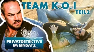 Unerwarteter Übergriff! - Los Angeles TEIL 2 | Privatdetektive im Einsatz