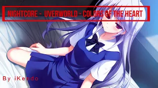 Nighcore - UVERworld -  Colors of the Heart