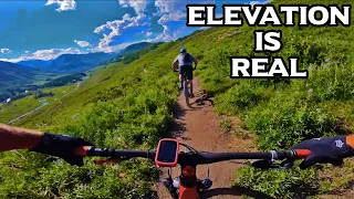 Snodgrass to Lupine to Upper Lower Loop | Crested Butte Mountain Biking