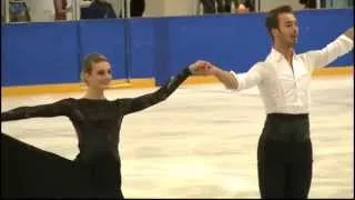 Gabriella PAPADAKIS / Guillaume CIZERON SD Skate Canada Autumn Classic International 2014