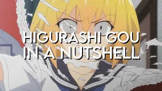 Higurashi Gou in a Nutshell
