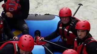 Rafting in Neustift Austria