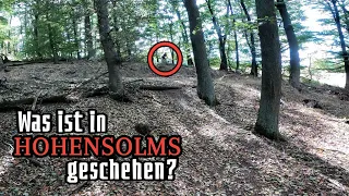 Das Mysterium von Hohensolms 💀 Verlassener Bikepark 🏚 Lost Place | Leo Kast