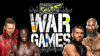 Re-Generation X: Attempt 1 | War Games Challenge