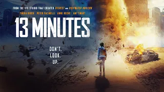 13 Minutes | 2021 | UK Trailer | Disaster Thriller
