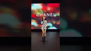 #JENNIE's full performance at the CHANEL Métiers D Art Show in Tokyo, Japan.JENNIE X CHANEL IN TOKYO