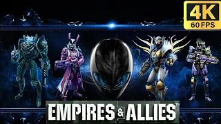 EMPIRES & ALLIES | EXCLUSIVE VIDEO THE CORPORATION11 | 200 SUBS