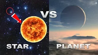 What Actually 'Stars' & 'Planets' Are