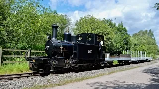 Apedale Valley Light Railway - Swords to Ploughshares
