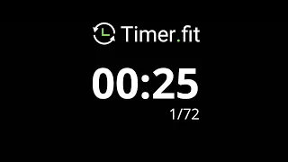 25 Second Interval Timer