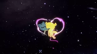 Beso de Gumball y Penny | El Increíble Mundo De Gumball