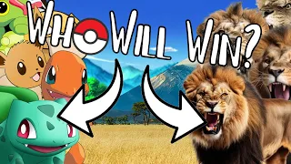 A Million Lions Or Pokémon?? | Pokémon Theory