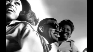 Ray Charles et Clydie King vocal "Ode to Billie Joe" (live)