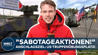 RUSSISCHE SPIONE: "Mit Sprengstoff Infrastruktur stören!" Pläne von Putins Agenten in Deutschland!