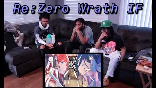 Mbk Reacts to Re:Zero Wrath IF Story "Oboreru"