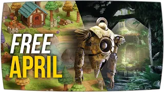 Free for the Month Assets - APRIL 2024, Cartoon & leuchtende Wolken 😎 ► Unreal Engine Marketplace