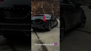 Скоро будет обзор на Volvo v60 2013 года🔥 правый руль, из Японии