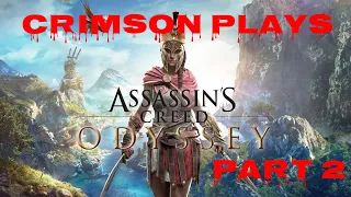 Assassin's Creed Odyssey Live Part 2