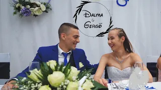 Dalma & Gergő / Wedding highlight