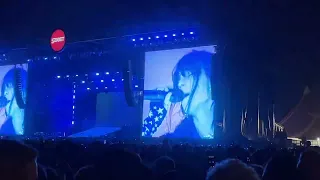 Billie Eilish - ilomilo (live at Sziget Festival 2023)