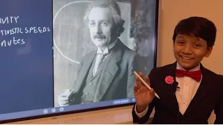 Einstein in 7 Minutes | Prof. Soborno Isaac Bari